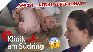 Bewusstlos in der Schule wegen EZigarette  quotDas ist gefährlichquot  Klinik am Südring  SAT1 [upl. by Leighton799]