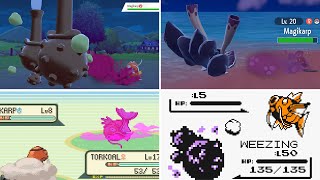 123 Smog  Generations 19 Pokémon move [upl. by Amme367]