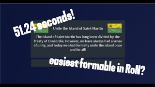 Rise of nations formable speedrun 5124 [upl. by Barrie]