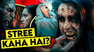 Stree 2 Trailer Breakdown [upl. by Noreg]