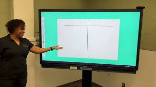 Promethean ActivPanel 9  Whiteboard App [upl. by Ennyl]