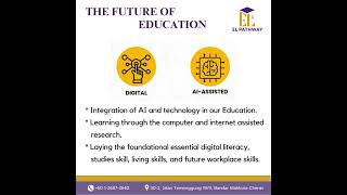 El Pathway IGCSE Preparation Homeschool Center [upl. by Isak]