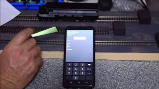 Programming your DCC Loco and setting CVs Z21 app And DR5000 [upl. by Ehtylb]