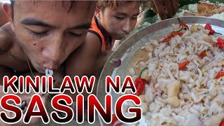 NAKATILAW NAKAG KINILAW NGA SASING AGAWN [upl. by Assenyl]