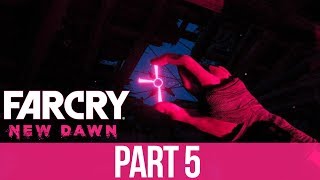 FAR CRY NEW DAWN Gameplay Walkthrough Part 5  MEETING JOSEPH SEED [upl. by Chuck]