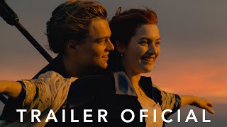 Titanic  Trailer Oficial Legendado [upl. by Anadroj]