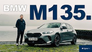 Driving the NEW 2025 BMW M135 xDrive F70  What is it like 4K [upl. by Ytsim154]