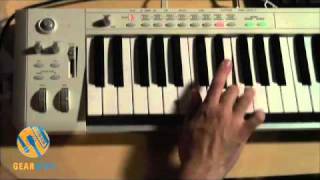 Korg K61P Has More Patches Than A Depression Era Hobo [upl. by Alysa]