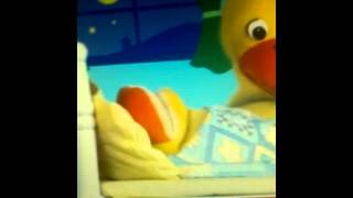 Duck puppet baby einstein [upl. by Viviyan]