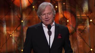 The Moody Blues Acceptance Speeches  2018 Rock amp Roll Hall of Fame Induction Ceremony [upl. by Yralih]