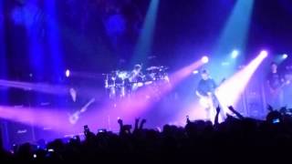 Staind  Outside  Mass Chaos Tour  Live Ft Wayne Indiana 5912 [upl. by Wiseman]