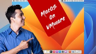 How to install mac os on VMware  macOS on Windows PCLaptop [upl. by Hayalat]