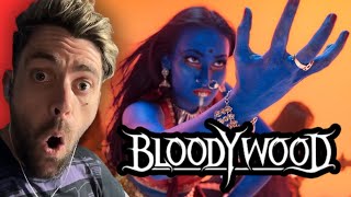 quotUK Drummer REACTS to Bloodywood  Dana Dan Indian Folk Metal REACTION quot [upl. by Nynahs]