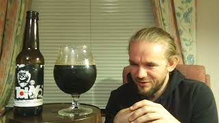 Beer Review 3839 Brewdog  Tokyo Scotland Beer CraftBeer [upl. by Terri]