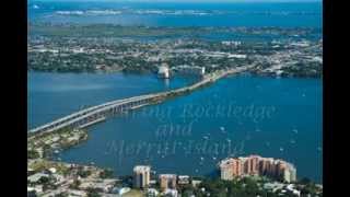 Video Tour of Rockledge and Merritt Island Central Floridas Space Coast [upl. by Sylram]