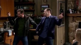 Girl Meets World 3x06 Cory amp Shawn  Riley amp Maya 22 Cory and Shawns s handshakedance [upl. by Alakcim645]