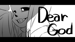 Dear God＊Undertale N to G [upl. by Auoy]