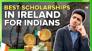 Scholarship in Ireland for Indians  Ireland Scholarships for International Students  Study Ireland [upl. by Pavyer308]