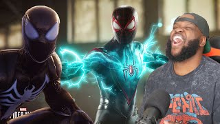 GET BACK HERE SHOCKER Marvels SpiderMan 2  Gameplay Reveal REACTION [upl. by Docia]