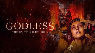 GODLESS  DER EXORZISMUS DER LARA LEVONDE Trailer German Deutsch 2024 FilmtoastDE [upl. by Obellia]