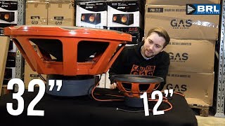 BRL Unboxing quot01 TON MONSTERquot [upl. by Normand716]