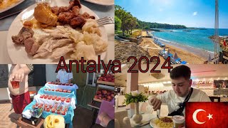 Antalya Traumhotel Die besten Erlebnisse amp geheime Highlights  Teil 2 🇹🇷 [upl. by Fernas]