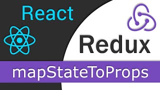 React JS  Redux Tutorial  7  mapStateToProps [upl. by Leesen25]