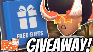 the Rec Room Giveaway of all time [upl. by Noam]