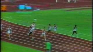 Pietro Mennea Olimpiadi di Monaco 1972 200 m [upl. by Giah504]