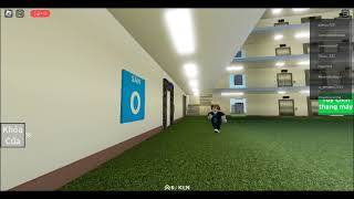 Elevator in Roblox part 1 [upl. by Ihsir]