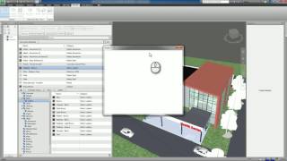 Autodesk Navisworks Rendering  A How To Guide [upl. by Nnylannej]