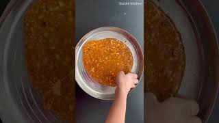 Crunchy Butterscotch Recipe  How to make Butterscotch at Home  Kitchen tips [upl. by Ronn]