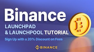 Getting Started with Binance Launchpad amp Launchpool Your First Steps into Crypto Investing [upl. by Hedi]