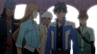 Monsuno Combat Chaos Season 2 Episode 1 Flash [upl. by Elraet696]