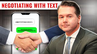 Text message evidence tactics in a settlement negotiation [upl. by Car]