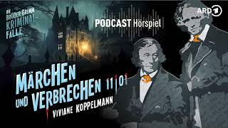 KrimiHörspiel  Der Verschwundene Graf  Märchen und Verbrechen  Die Alte am Wald  Podcast [upl. by Leigha]