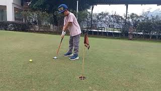 Tarik Driving Range Cilangkap [upl. by Colfin251]