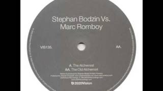 Stephan Bodzin vs Marc Romboy  The Old Alchemist [upl. by Somerset111]