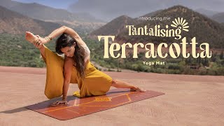 Liforme Tantalising Terracotta Yoga Mat  Ground your Body Expand your Horizons [upl. by Eillime]