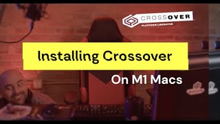 CrossOver by CodeWeavers Runs on M1 Mac — Brilliantly [upl. by Mcclain861]