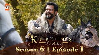 Kurulus Osman Season 6 Full Episode 1 I Admins ke saath Urdu mein dekhte hain [upl. by Kcirdes]