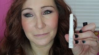 Nars Instant Line amp Pore Perfector Review [upl. by Jacoba]