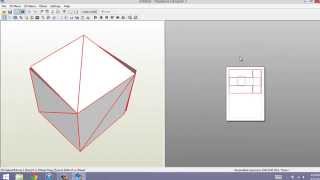 How to Add Blender Files to Pepakura Designer [upl. by Ruggiero371]