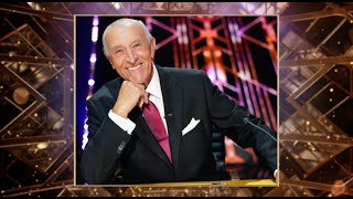 Most Memorable Year  Len Goodman Tribute  Dancing with the Stars [upl. by Gasparo]