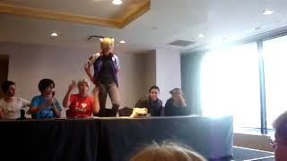 Liberty City Anime Con Yuri on Ice Panel part 2 [upl. by Aray141]