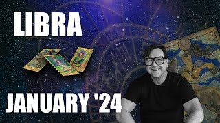 LIBRA JANUARY 2024  SOLID BASE FOR LOVE SUCCESS AND ABUNDANCE  POWER  BEAUTY COMPETITION [upl. by Nodnal]