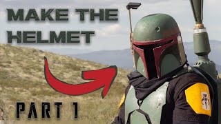 How to Make a Boba Fett Cosplay  Part 1 [upl. by Htebazie]