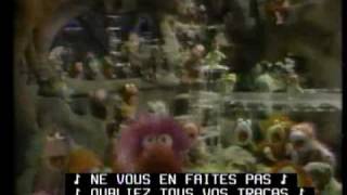 Fraggle Rockversion QUÉBECbonus4vidéos [upl. by Eittap]