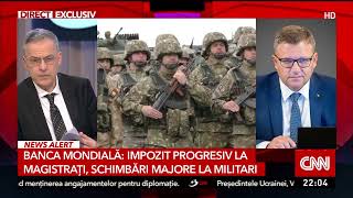 Pensiile militare se schimbă radical [upl. by Luella]