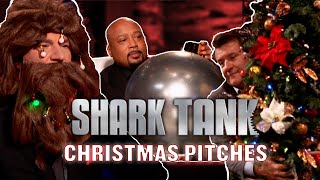 These Pitches Will Make You Spend Money This Christmas  Shark Tank US  Shark Tank Global [upl. by Zeralda]